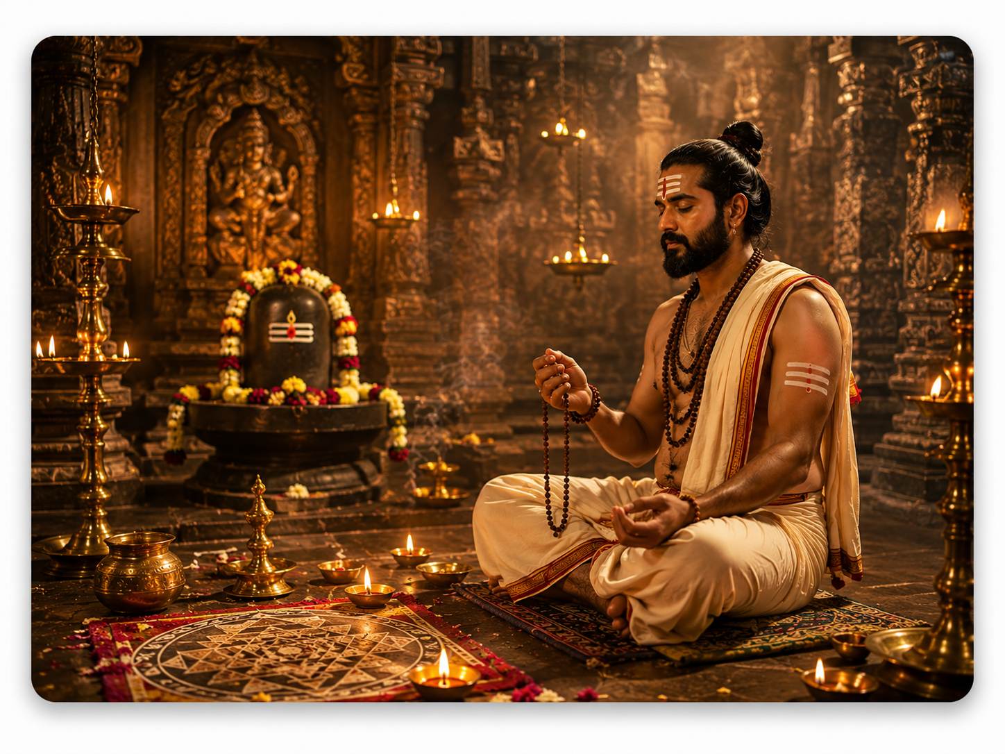 Deeksha Kandam Nadi Astrology reading