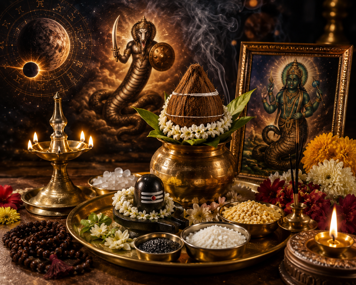 Ketu Dosha Pariharam