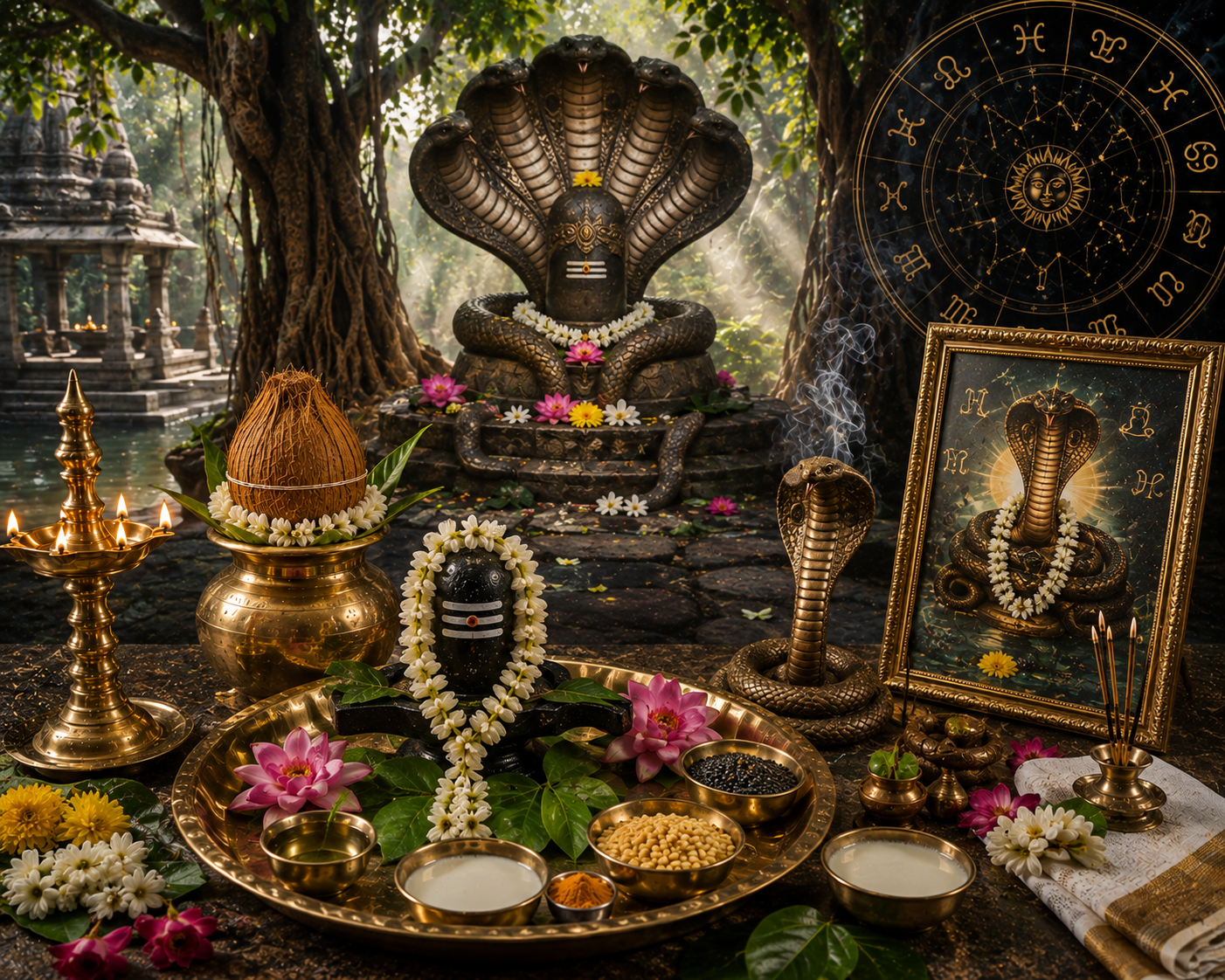 Naga Dosha Pariharam
