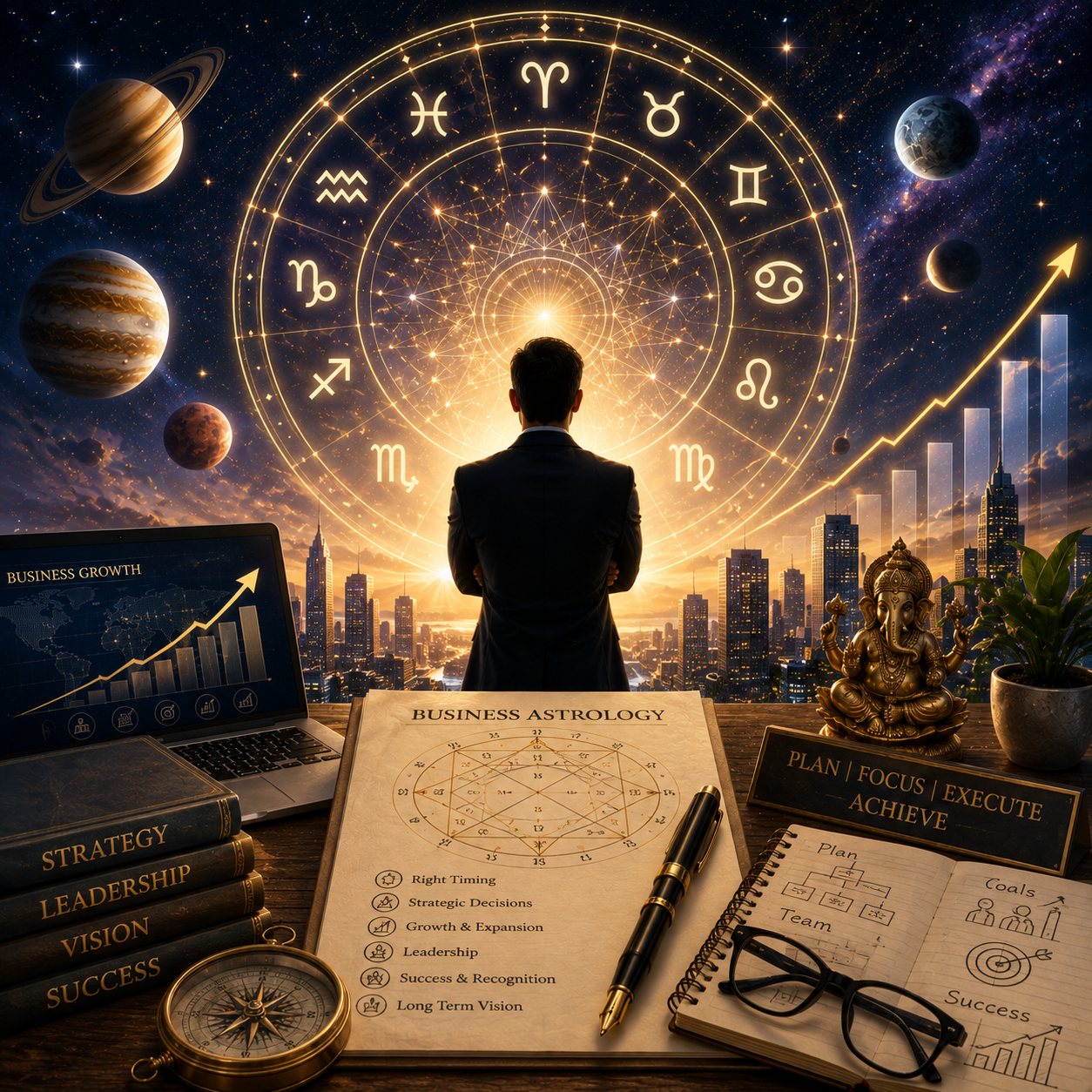Business Astrology consultation