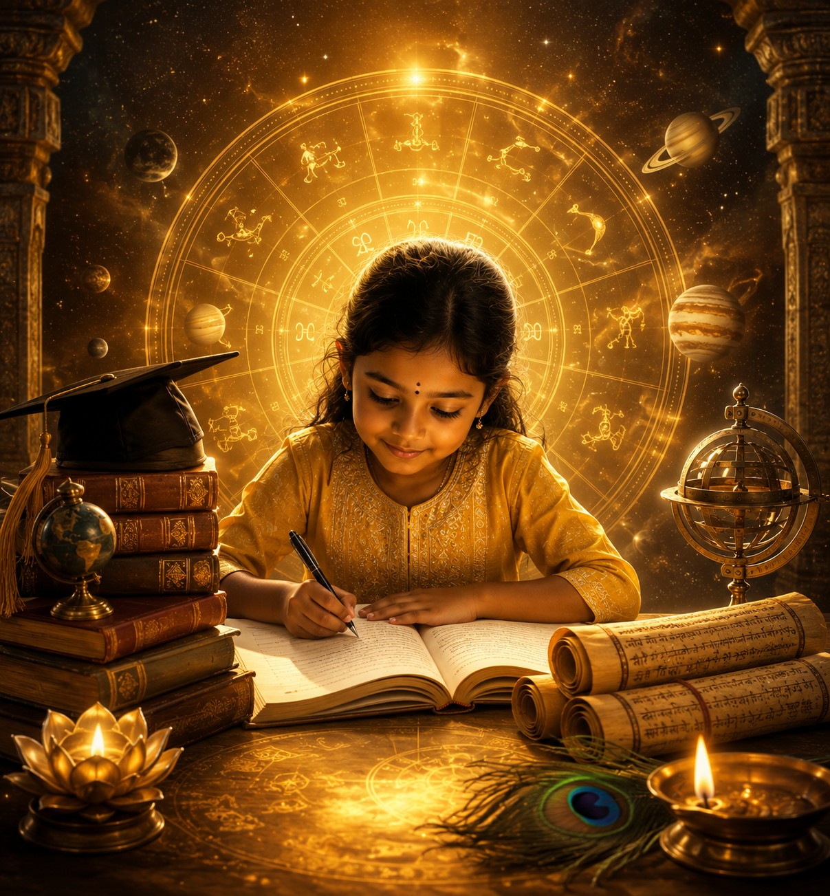Education Astrology consultation