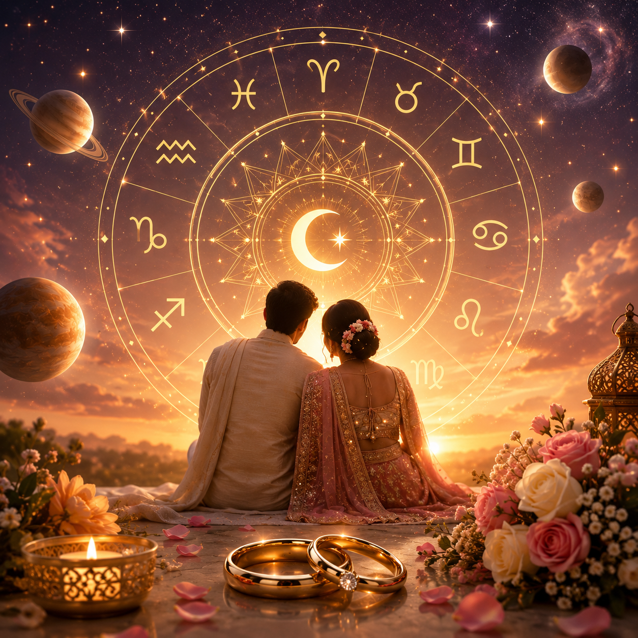 Marriage Astrology consultation