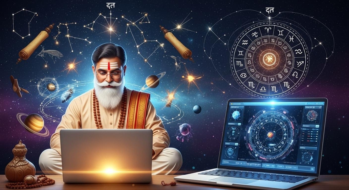 Online Nadi Astrology consultation