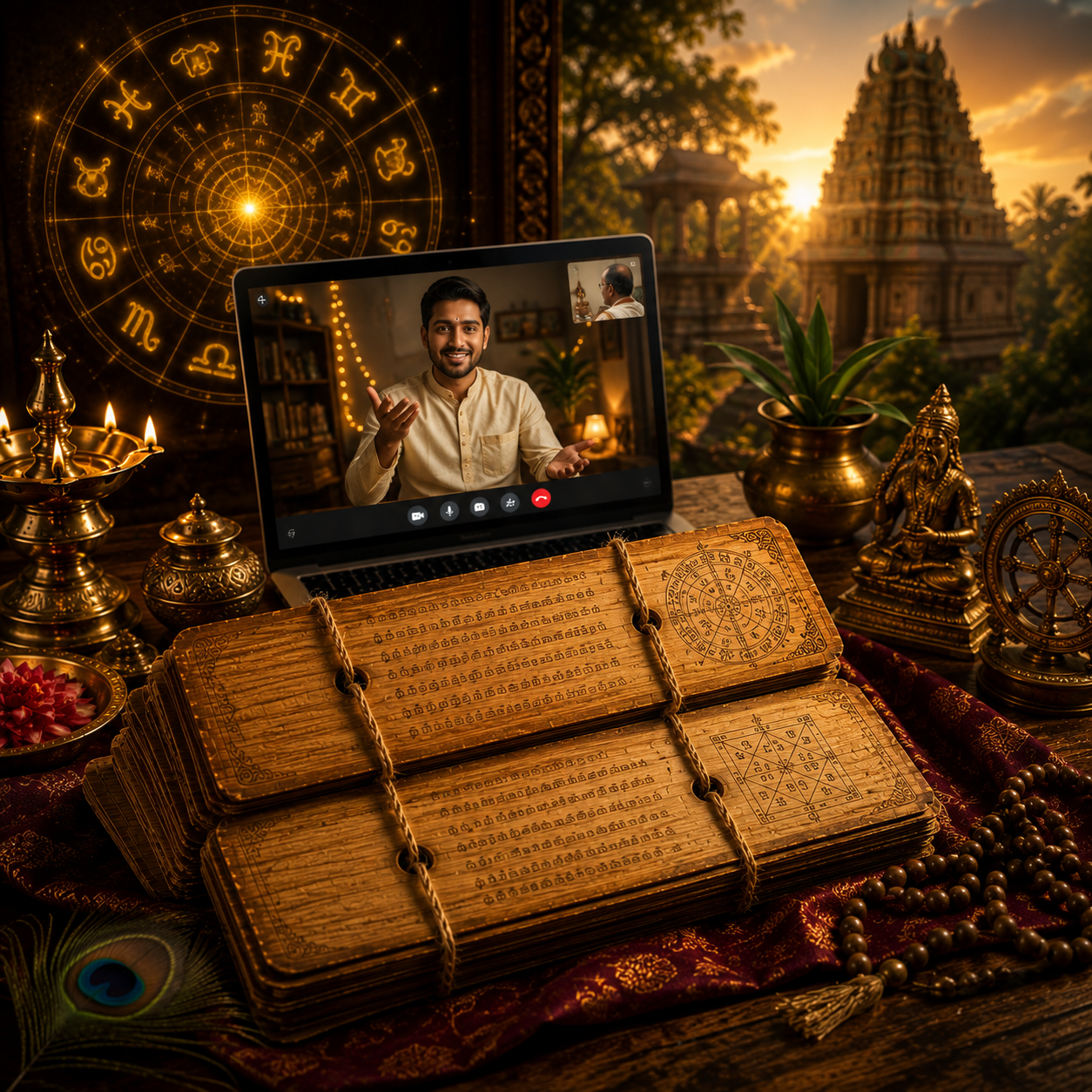 Online Nadi Astrology consultation