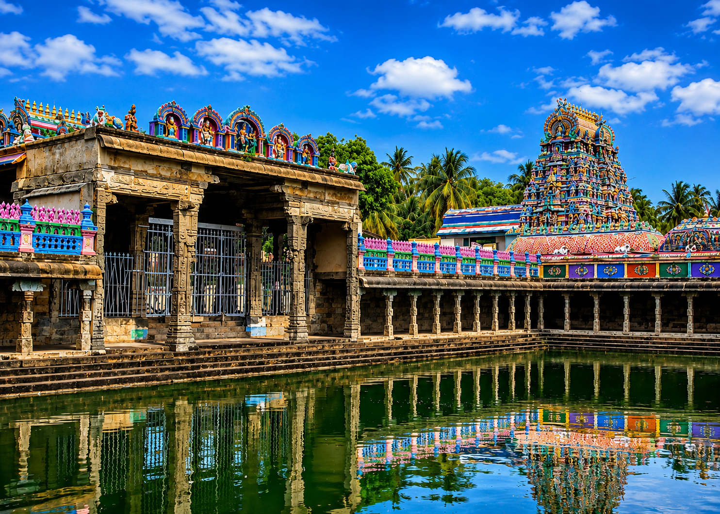 Vaitheeswaran Koil